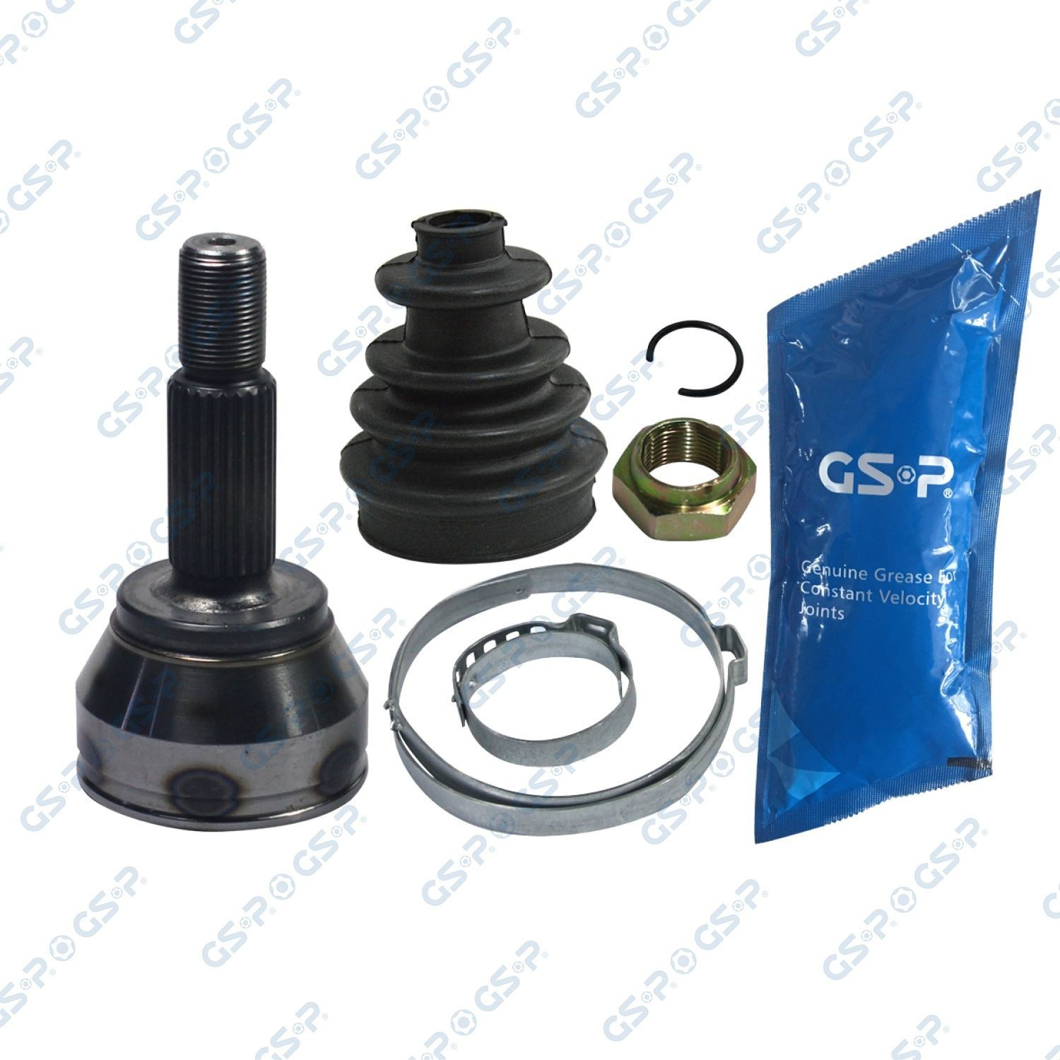 Przegub homokinetyczny przedni zewnętrzny Ford Fiesta Mk6 hatchback (CB1) (2008 - 2016) cena, od 39,33 USD