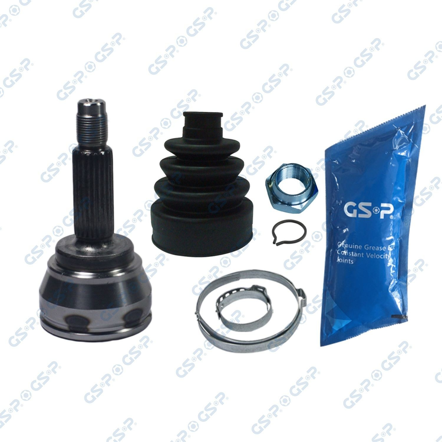 1079589 Ford Przegub homokinetyczny przedni zewnętrzny
