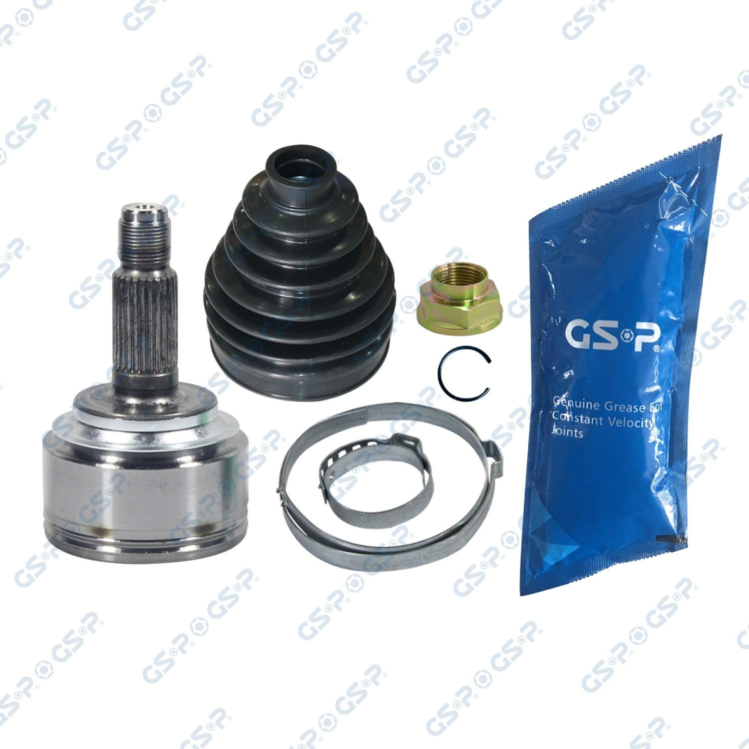 Przegub homokinetyczny przedni zewnętrzny Honda Civic VIII hatchback (FK, FN) (2005 - 2012) cena, od 48,55 USD