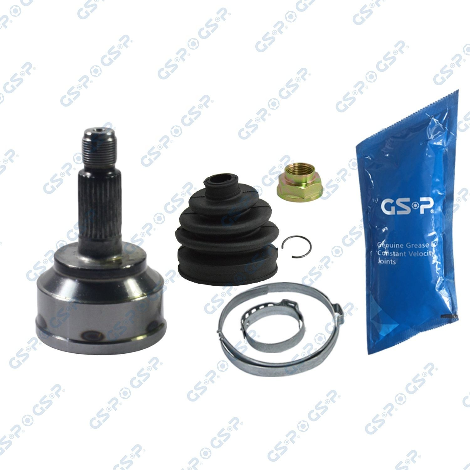 Przegub homokinetyczny przedni zewnętrzny GSP 823155 cena, od 44,88 USD