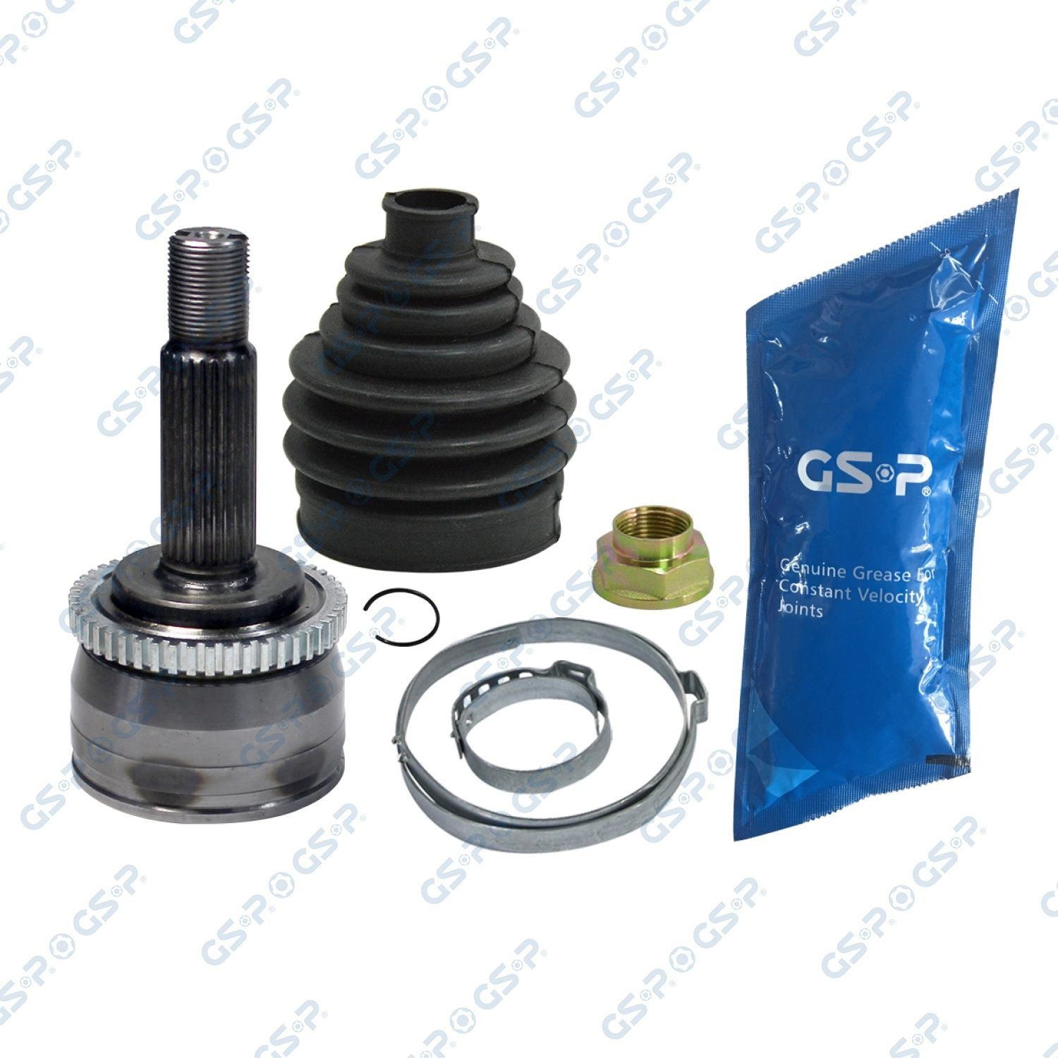 Przegub homokinetyczny przedni zewnętrzny GSP 824131 cena, od 42,17 USD