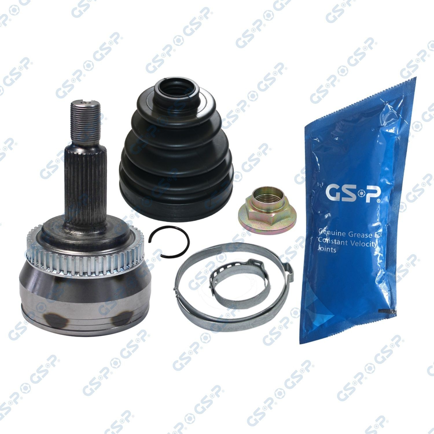 Przegub homokinetyczny przedni zewnętrzny GSP 824148 cena, od 55,44 USD