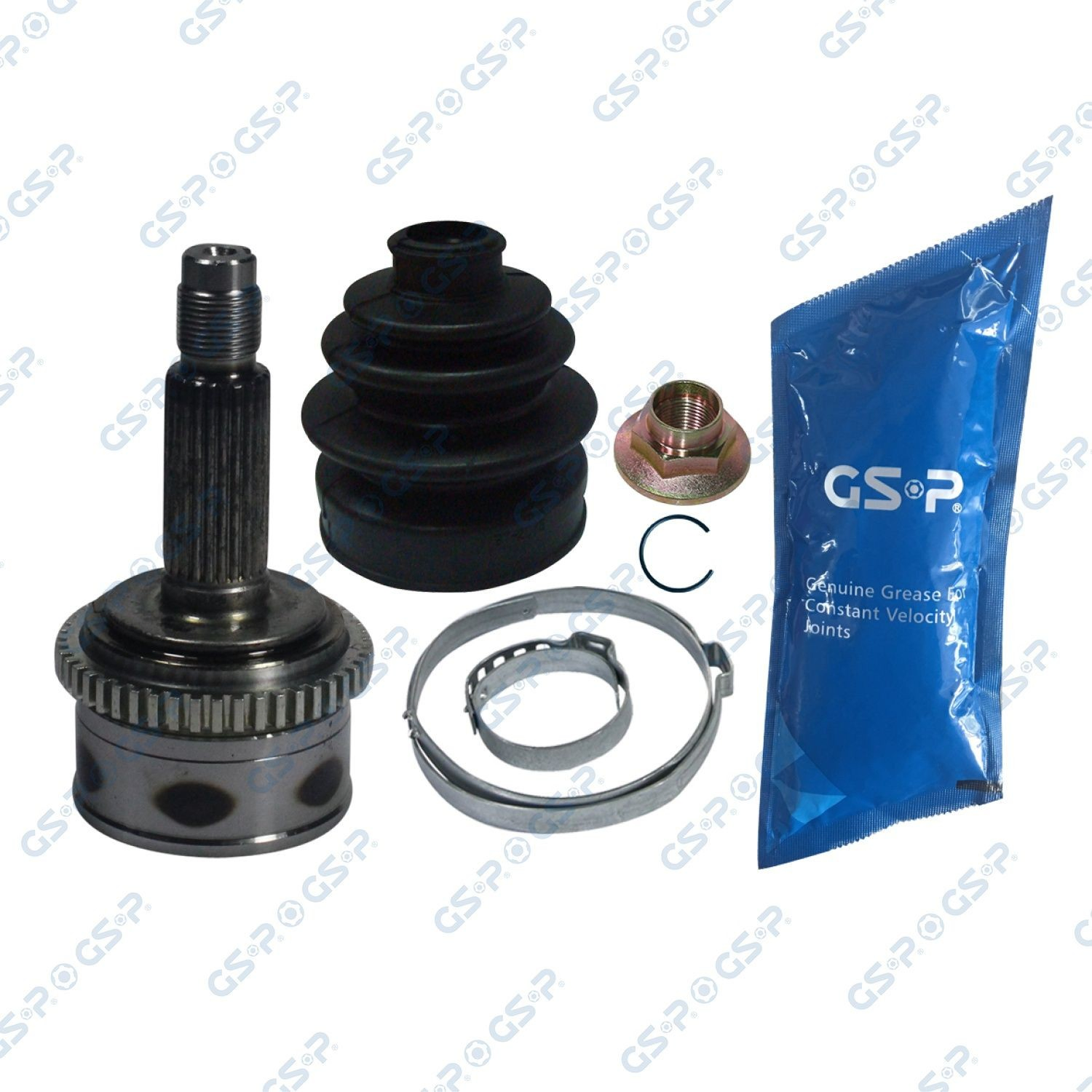 Przegub homokinetyczny przedni zewnętrzny KIA Picanto I