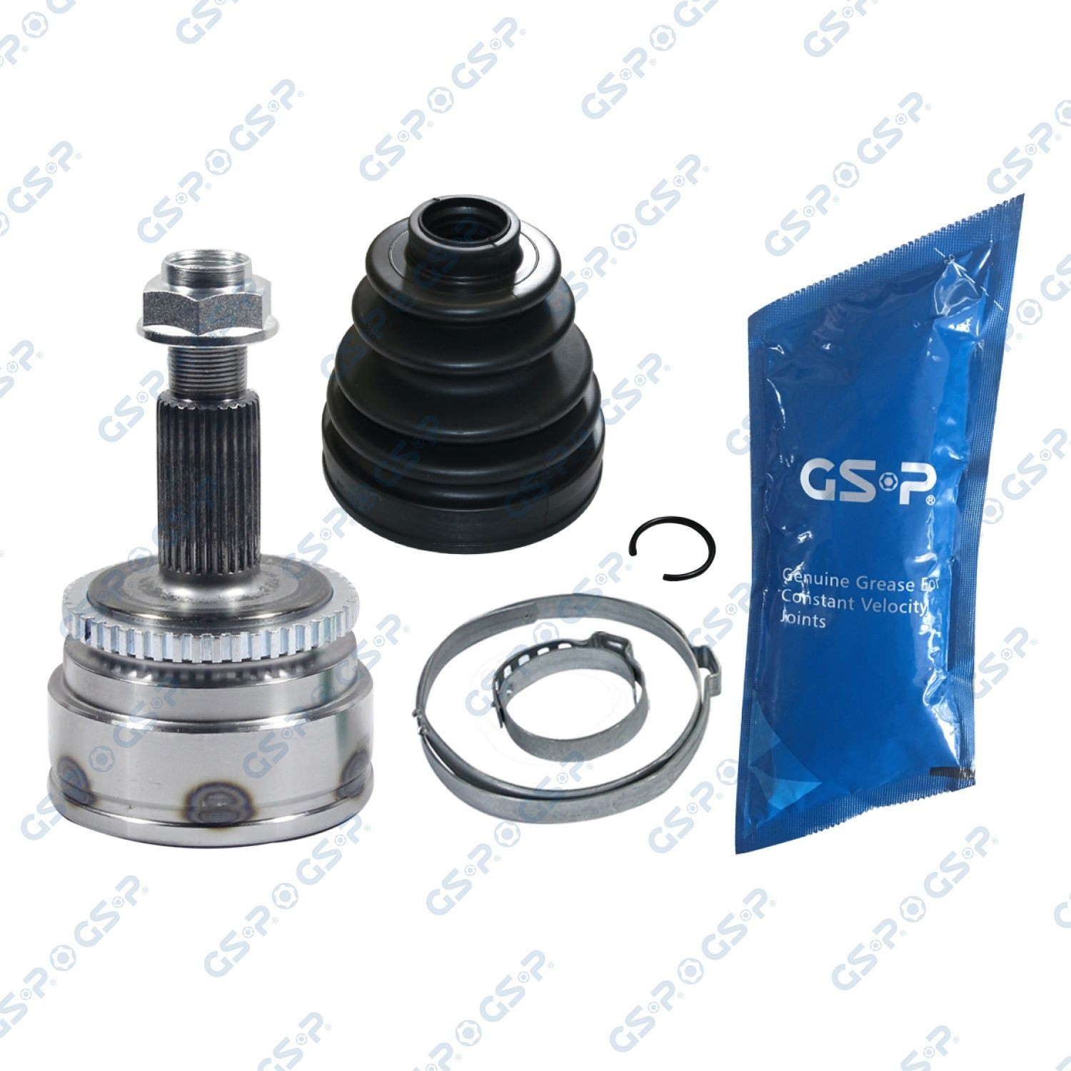 Przegub homokinetyczny przedni zewnętrzny Land Rover Discovery III SUV (LR3) (2004 - 2009) cena, od 55,01 USD