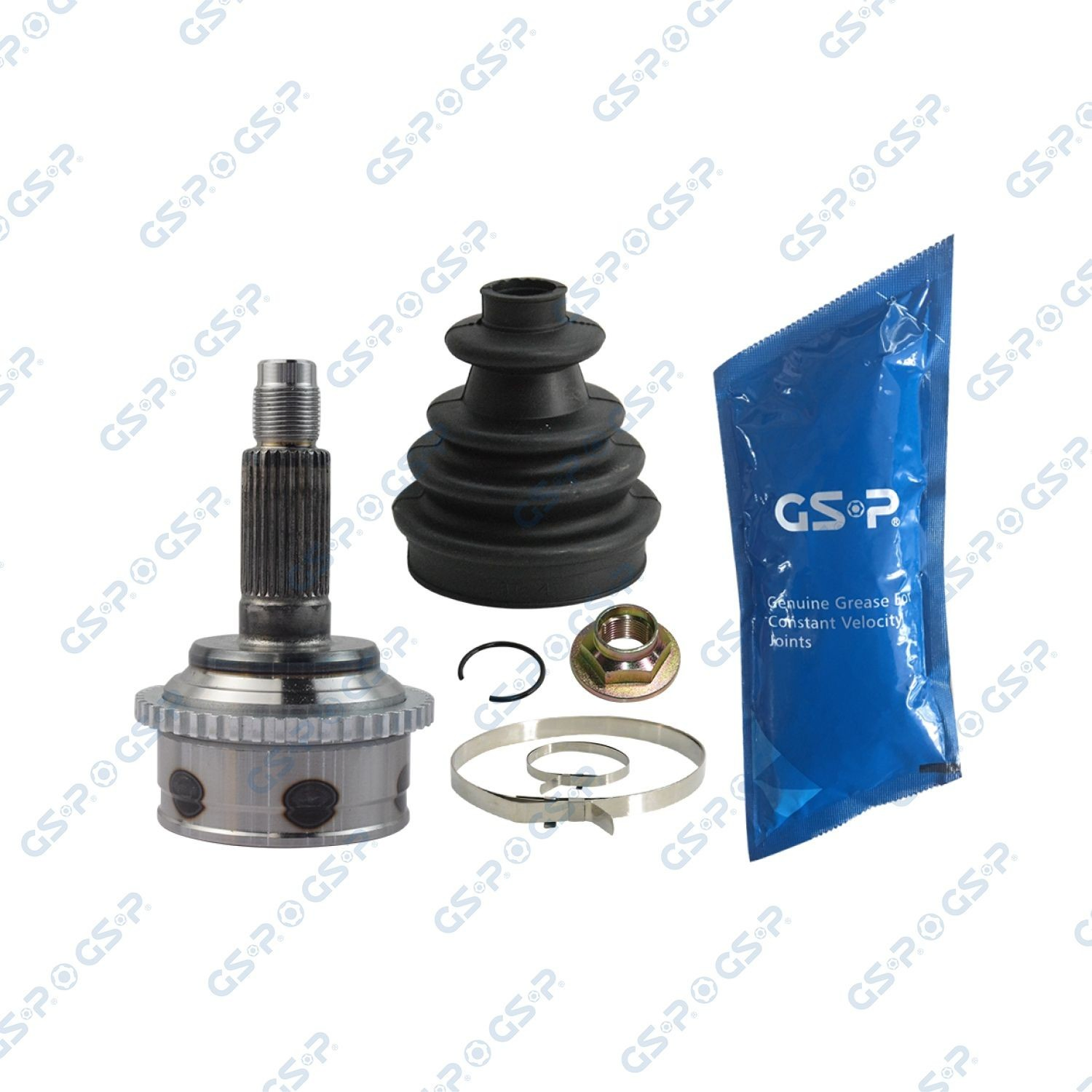 Przegub homokinetyczny przedni zewnętrzny GSP 834084 cena, od 37,31 USD