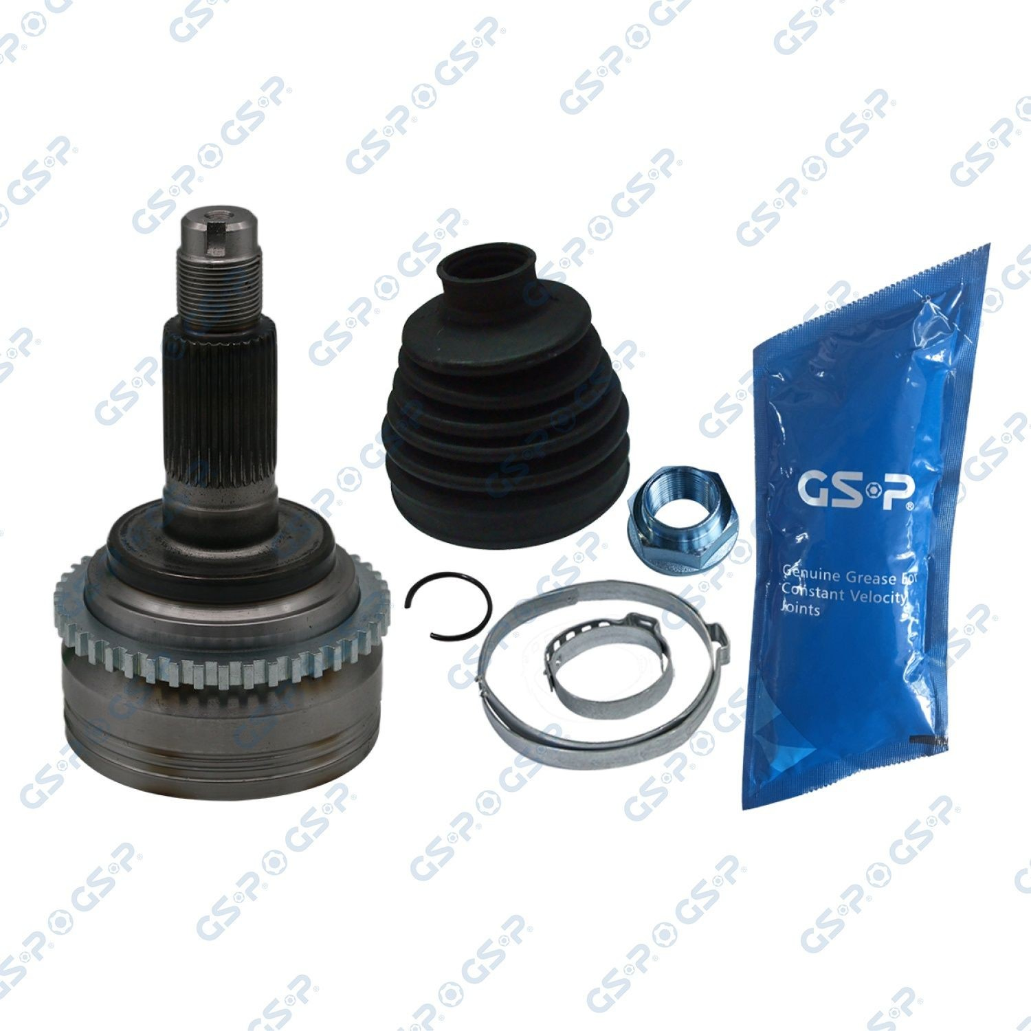 Przegub homokinetyczny przedni zewnętrzny Mazda CX-9 SUV (TB) (2007 - 2009) cena, od 63,56 USD