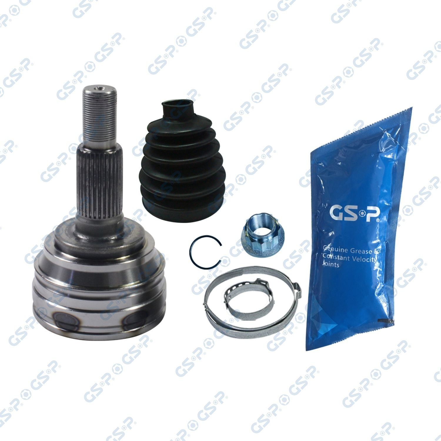 Przegub homokinetyczny przedni zewnętrzny GSP 835045 cena, od 56,86 USD