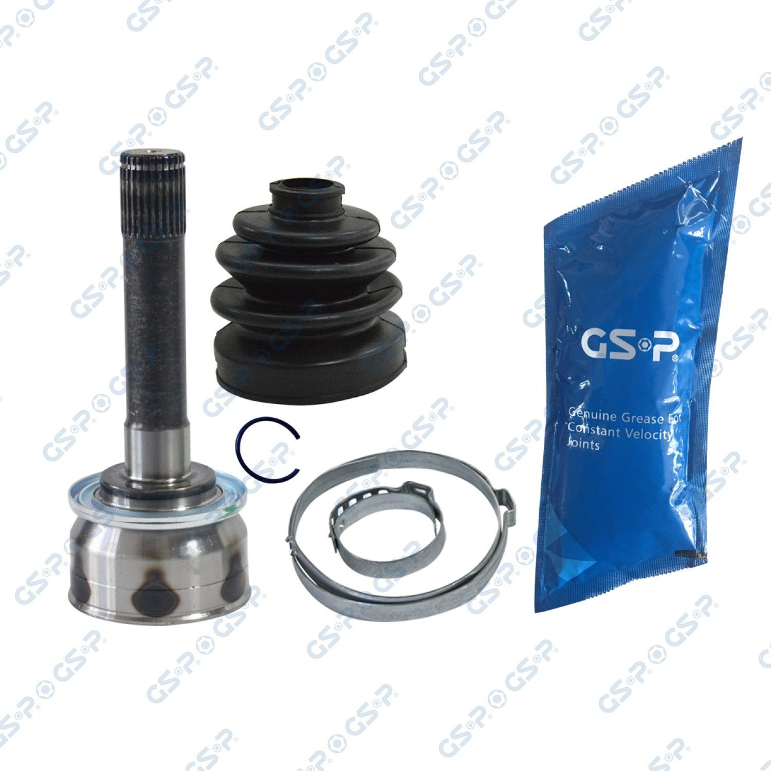 Przegub homokinetyczny przedni zewnętrzny Mitsubishi Pajero SPORT I SUV (K90) (1996 - 2009) cena, od 45,81 USD