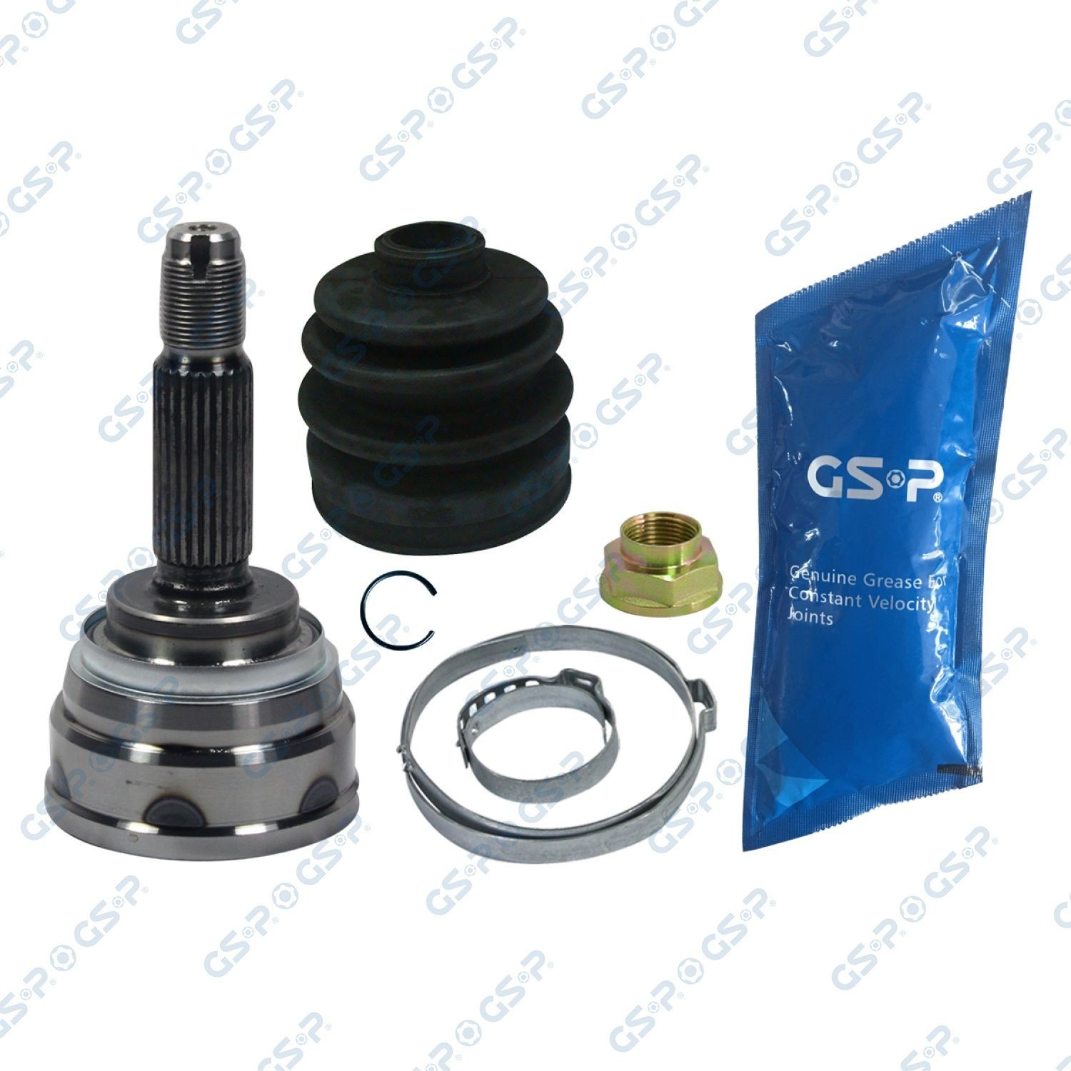 Przegub homokinetyczny przedni zewnętrzny Hyundai/Kia MI11 cena, od 41,54 USD
