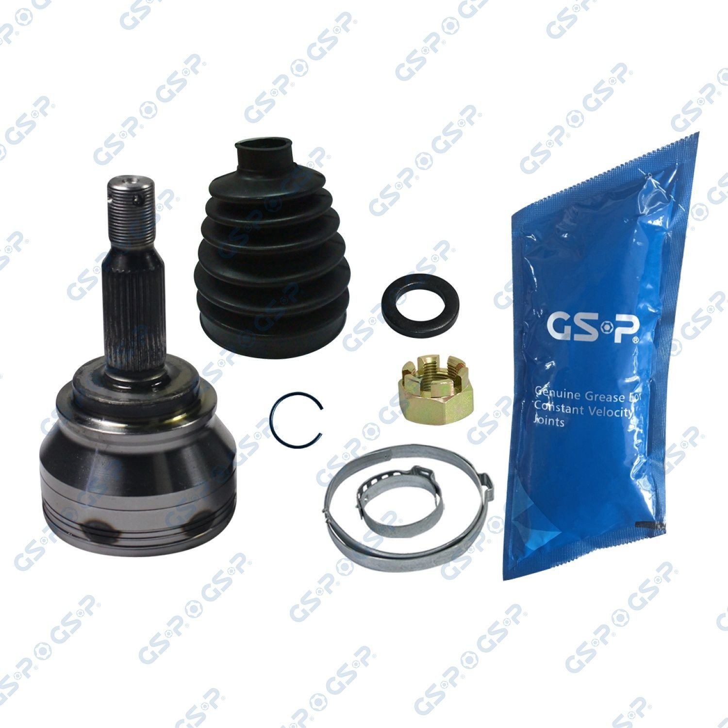 Przegub homokinetyczny przedni zewnętrzny Peugeot 4007 SUV (VU, VV) (2007 - 2013) cena, od 48,33 USD