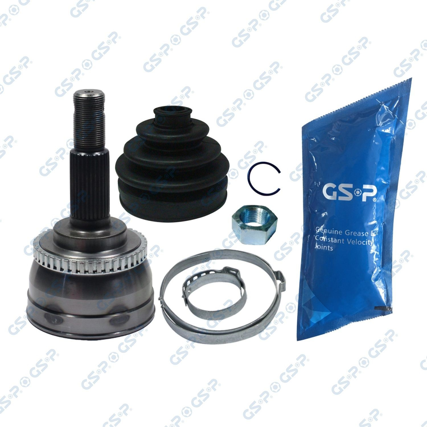 Przegub homokinetyczny przedni zewnętrzny Nissan X-Trail SUV (T30) (2001 - 2007) cena, od 56,08 USD