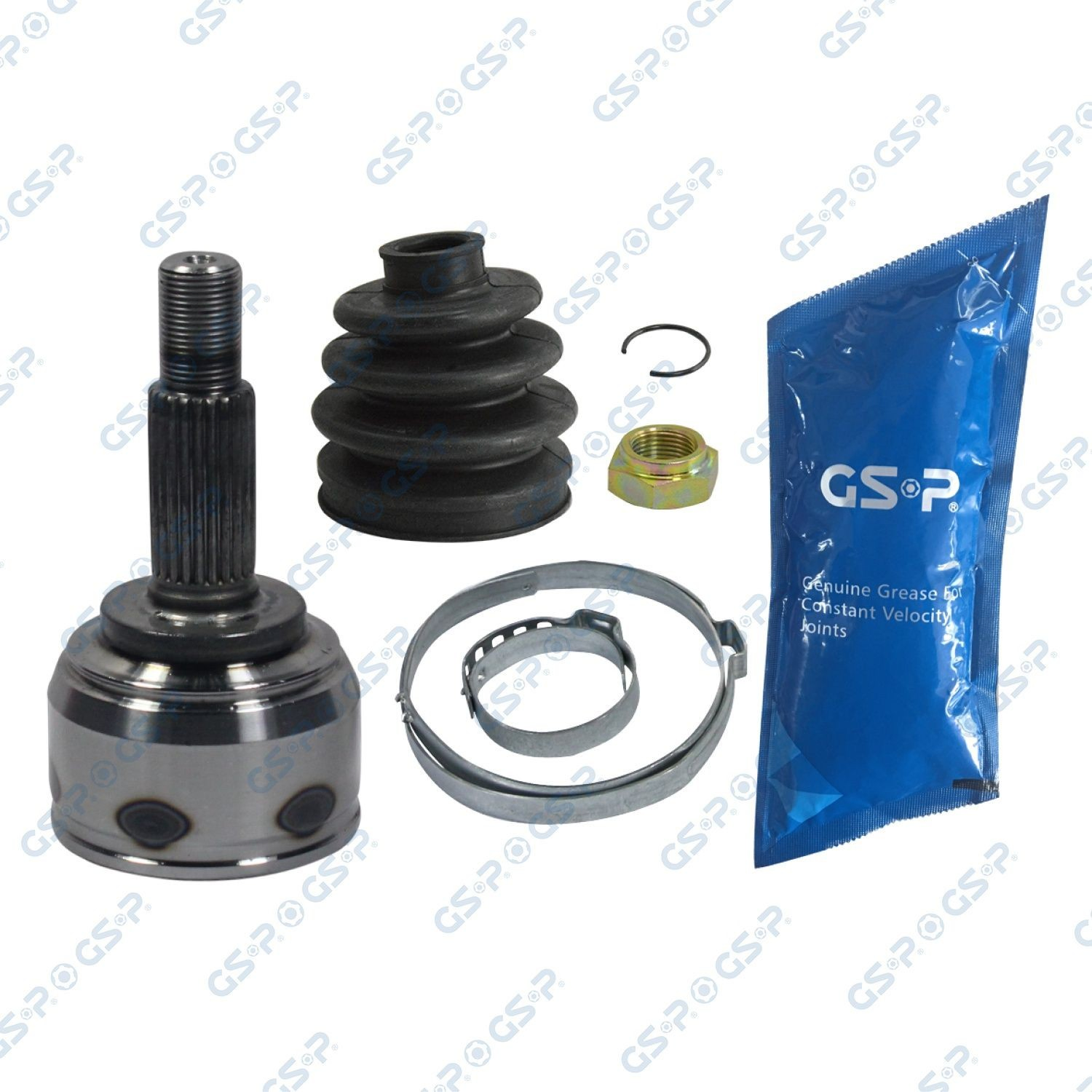 Przegub homokinetyczny przedni zewnętrzny Nissan Micra hatchback (K12) (2002 - 2010) cena, od 37,93 USD