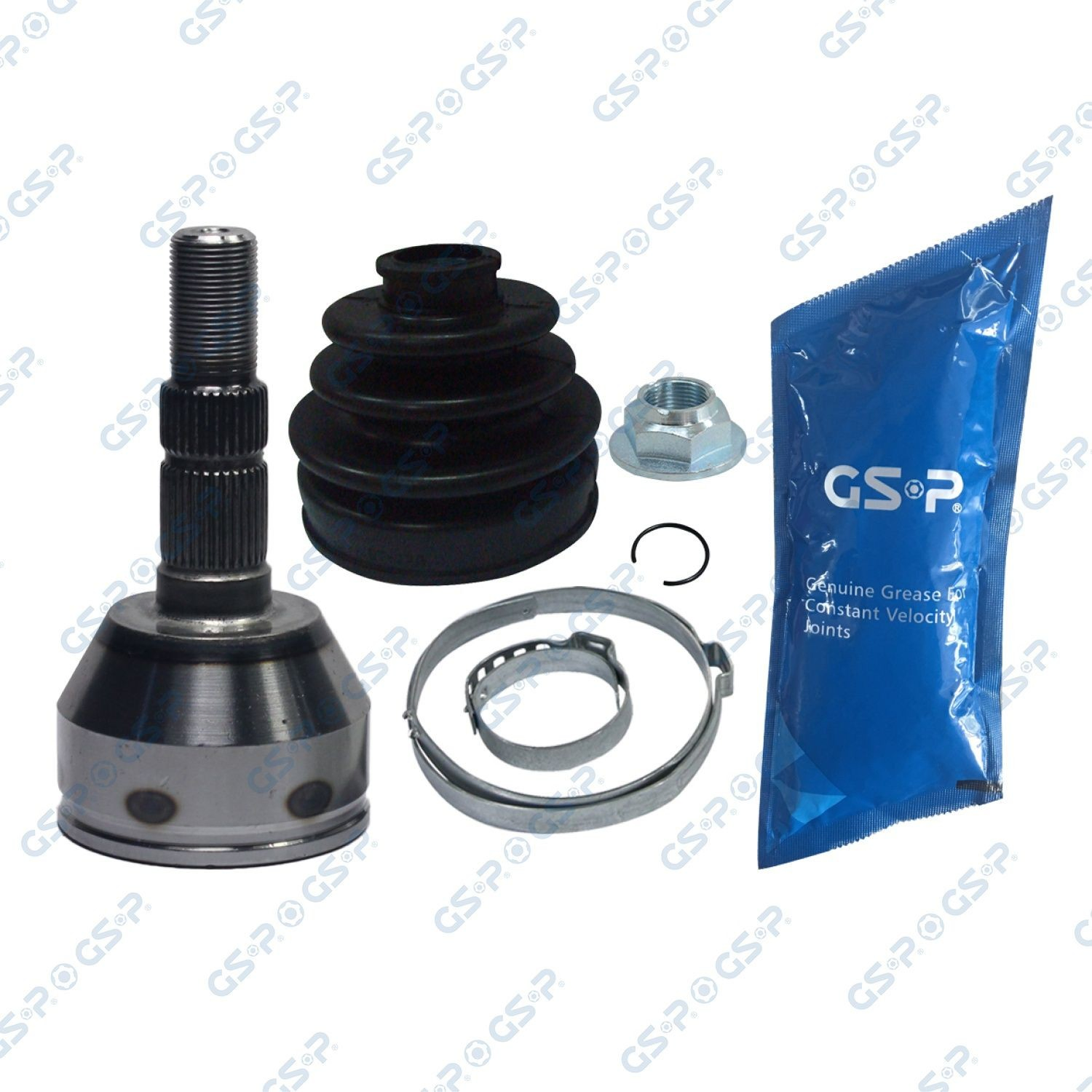 Do koszyka 93182575 General Motors Przegub homokinetyczny przedni zewnętrzny