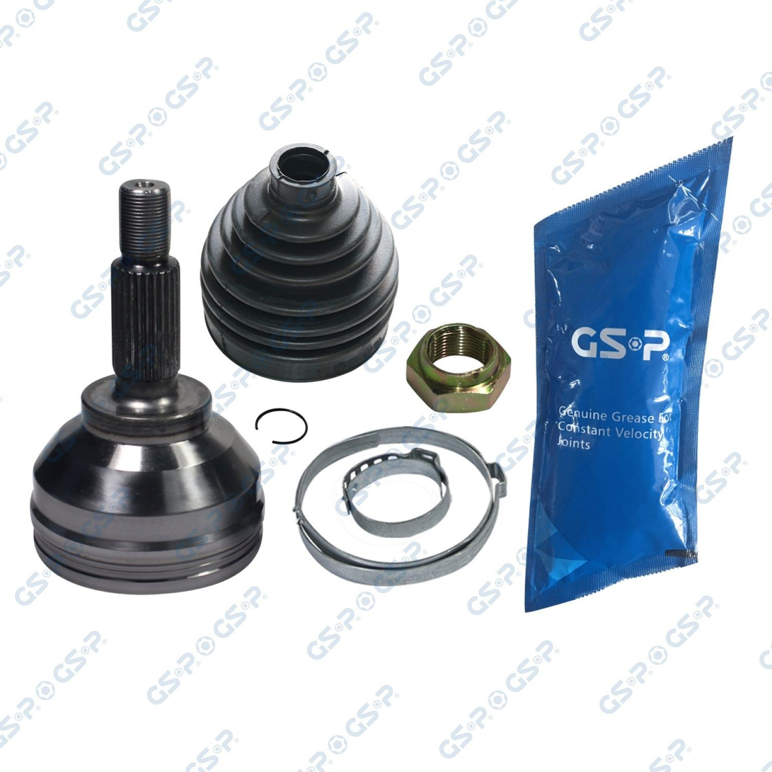Przegub homokinetyczny przedni zewnętrzny Renault Espace IV minivan (JK0) (2002 - 2015) cena, od 50,42 USD