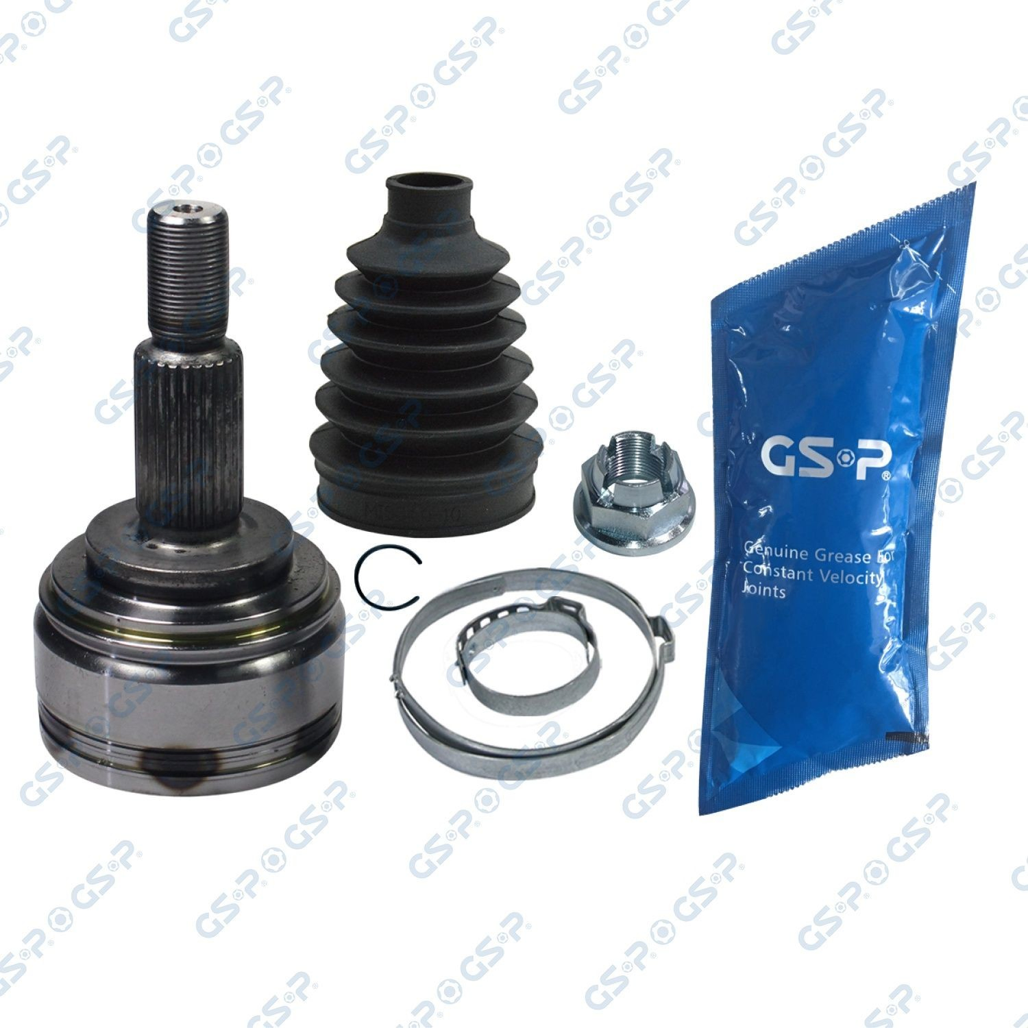 Przegub homokinetyczny przedni zewnętrzny Renault Laguna III kombi (KT0, KT1) (2007 - 2015) cena, od 46,25 USD
