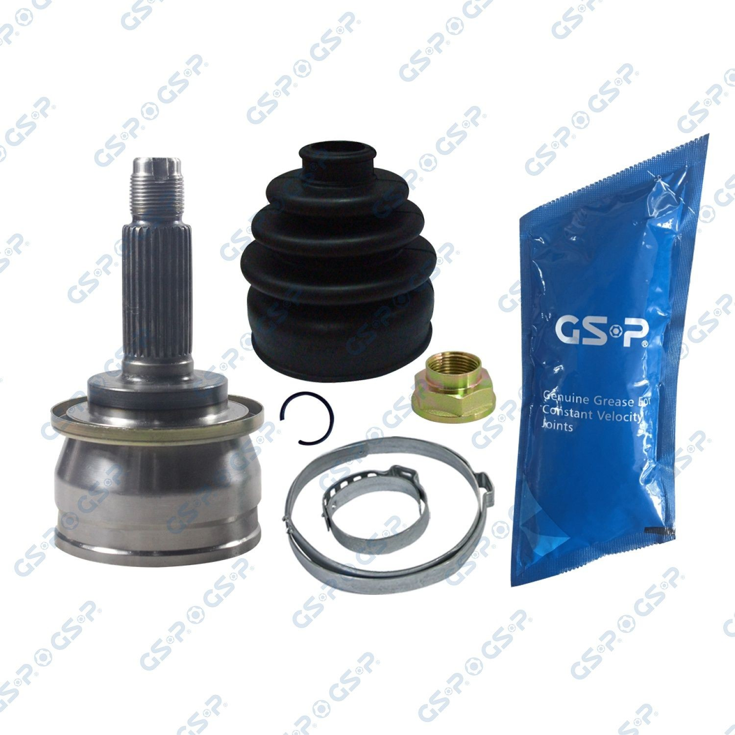 Przegub homokinetyczny przedni zewnętrzny Subaru Forester I SUV (S10, SF) (1997 - 2002) cena, od 44,27 USD