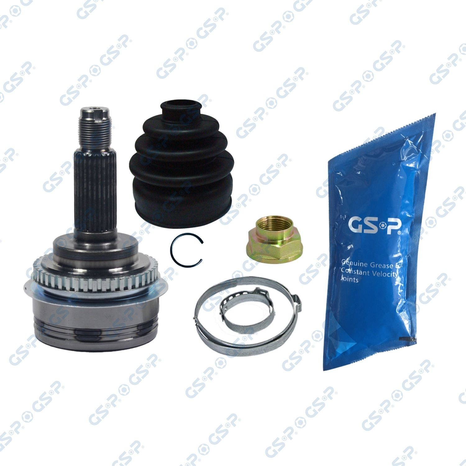 Przegub homokinetyczny przedni zewnętrzny GSP 856026 cena, od 37,10 USD