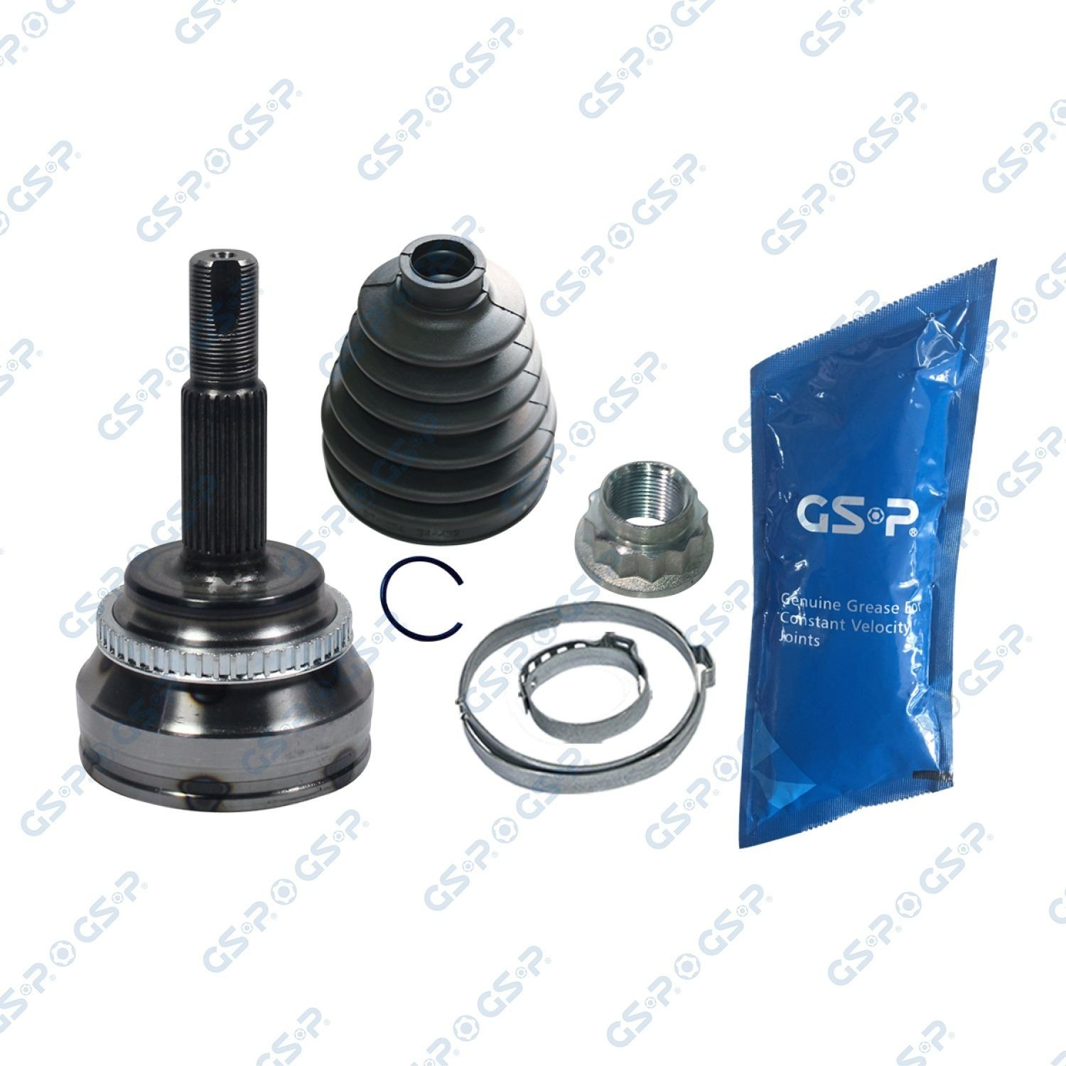 Przegub homokinetyczny przedni zewnętrzny Toyota Corolla VERSO minivan (R10) (2004 - 2009) cena, od 47,89 USD