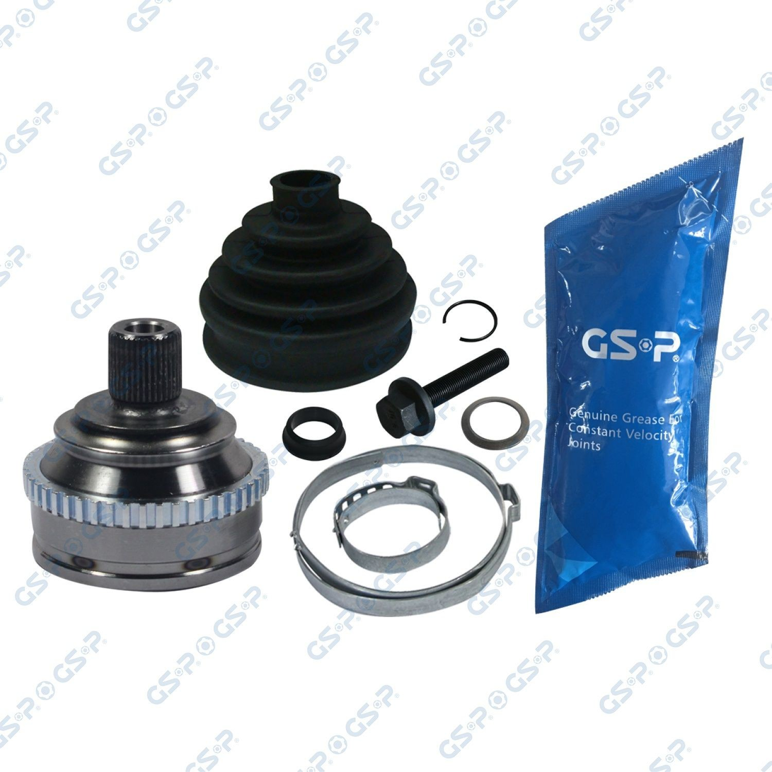 Przegub homokinetyczny przedni zewnętrzny GSP 861004 cena, od 46,42 USD