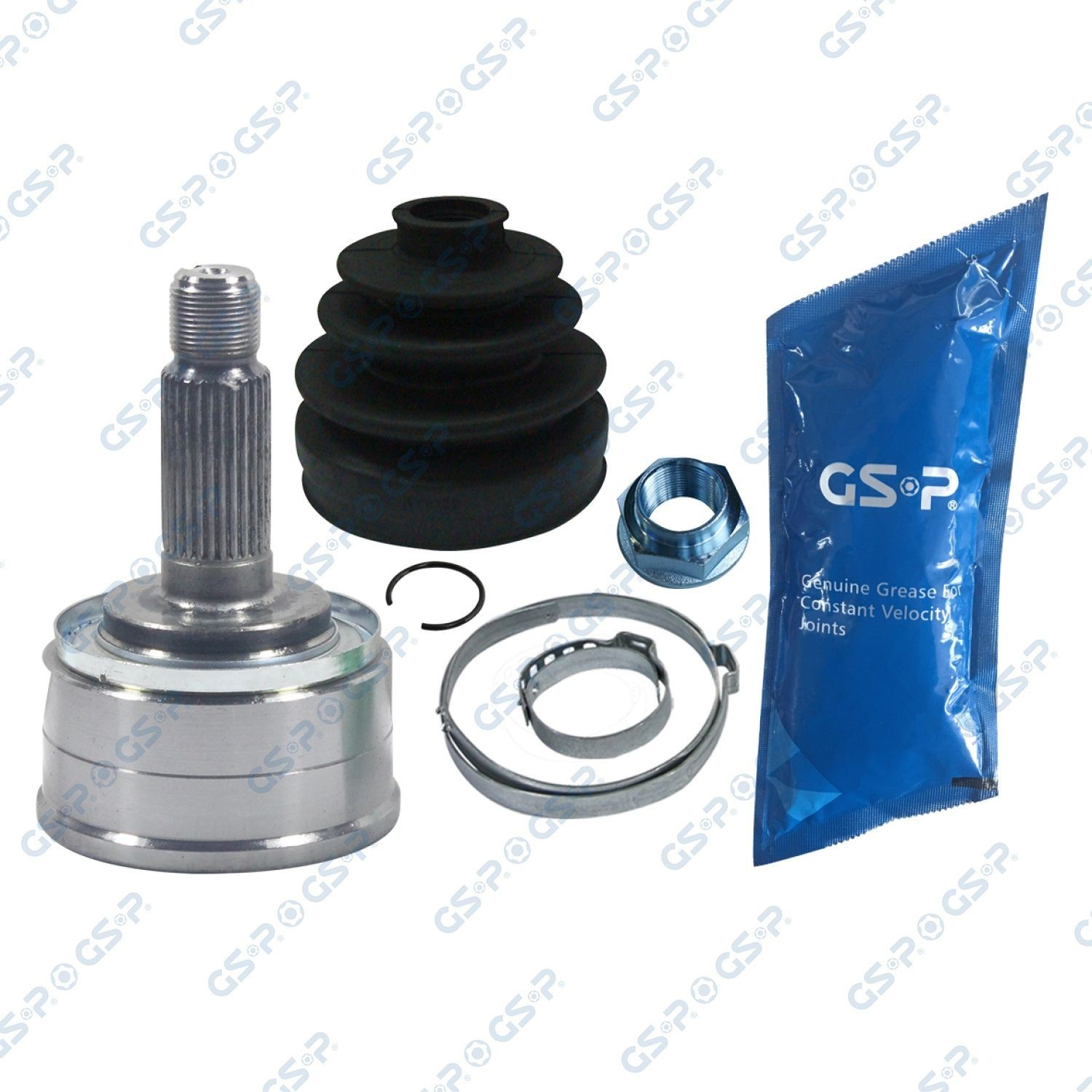 Przegub homokinetyczny przedni zewnętrzny Honda Accord VII sedana (CL, CM) (2003 - 2008) cena, od 50,48 USD