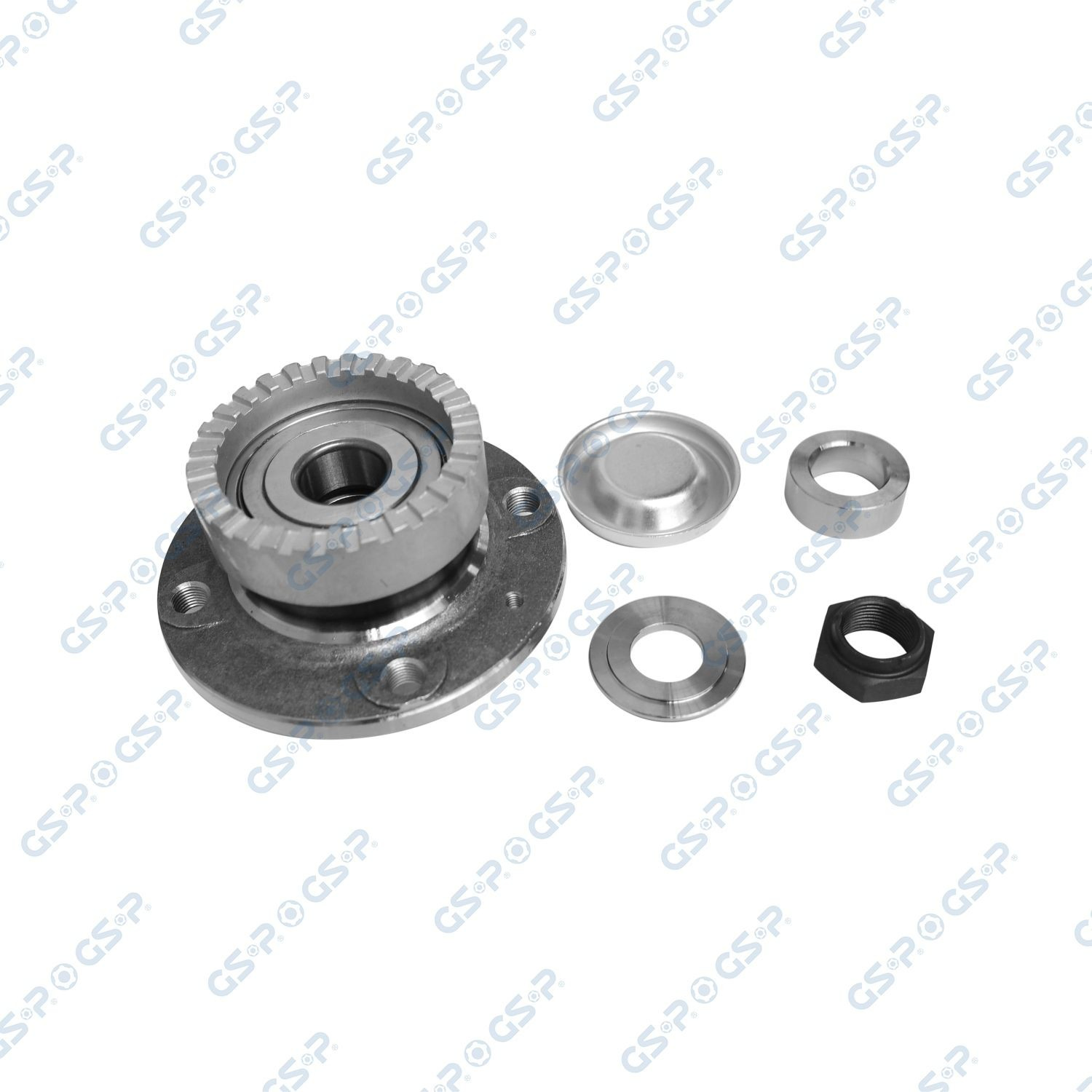 Piasta tylna do Peugeot 306  7A
