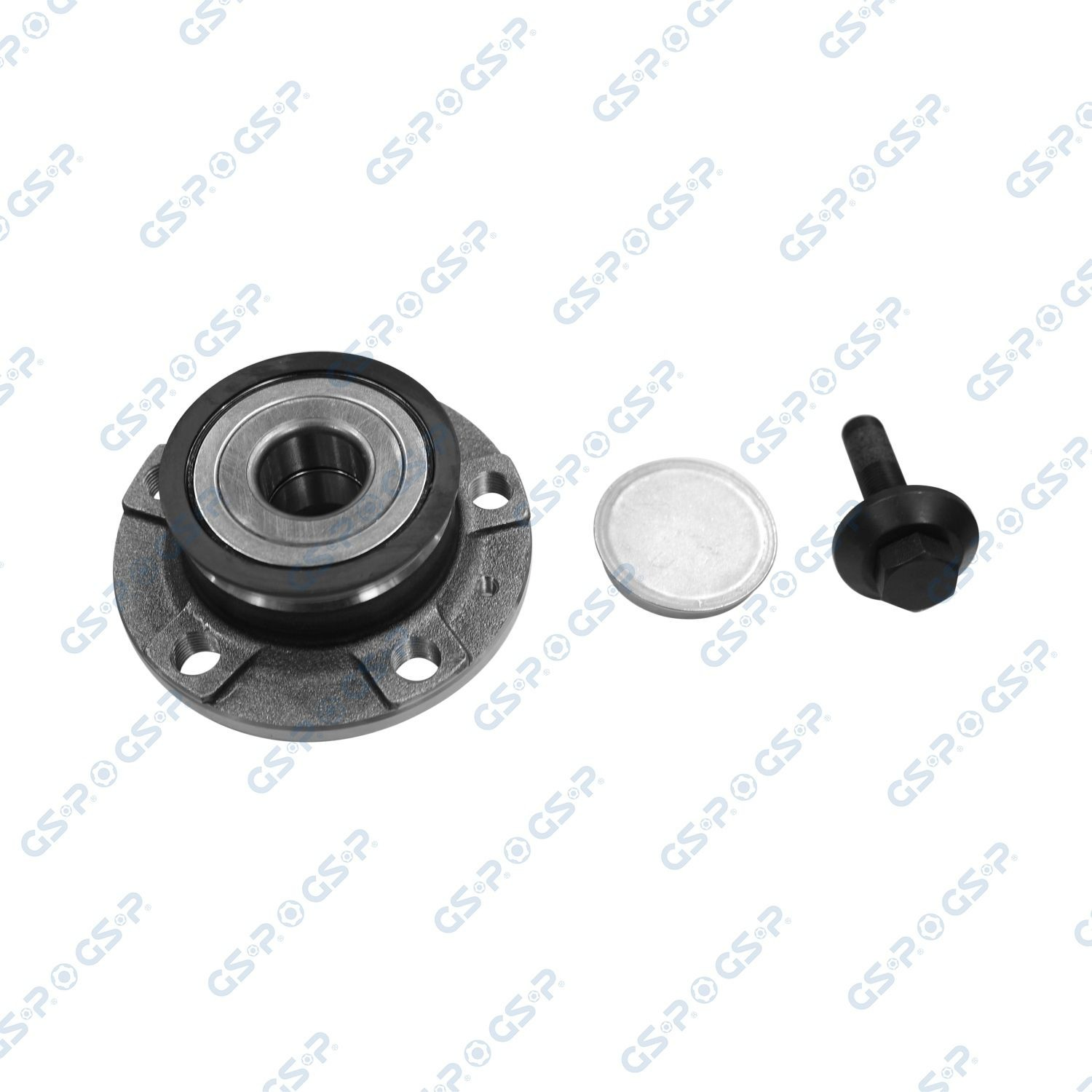 Piasta tylna Seat Ibiza 5