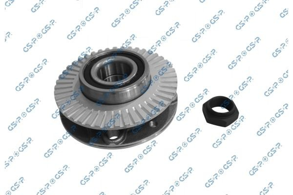 Piasta tylna 75994610 Fiat/Alfa/Lancia