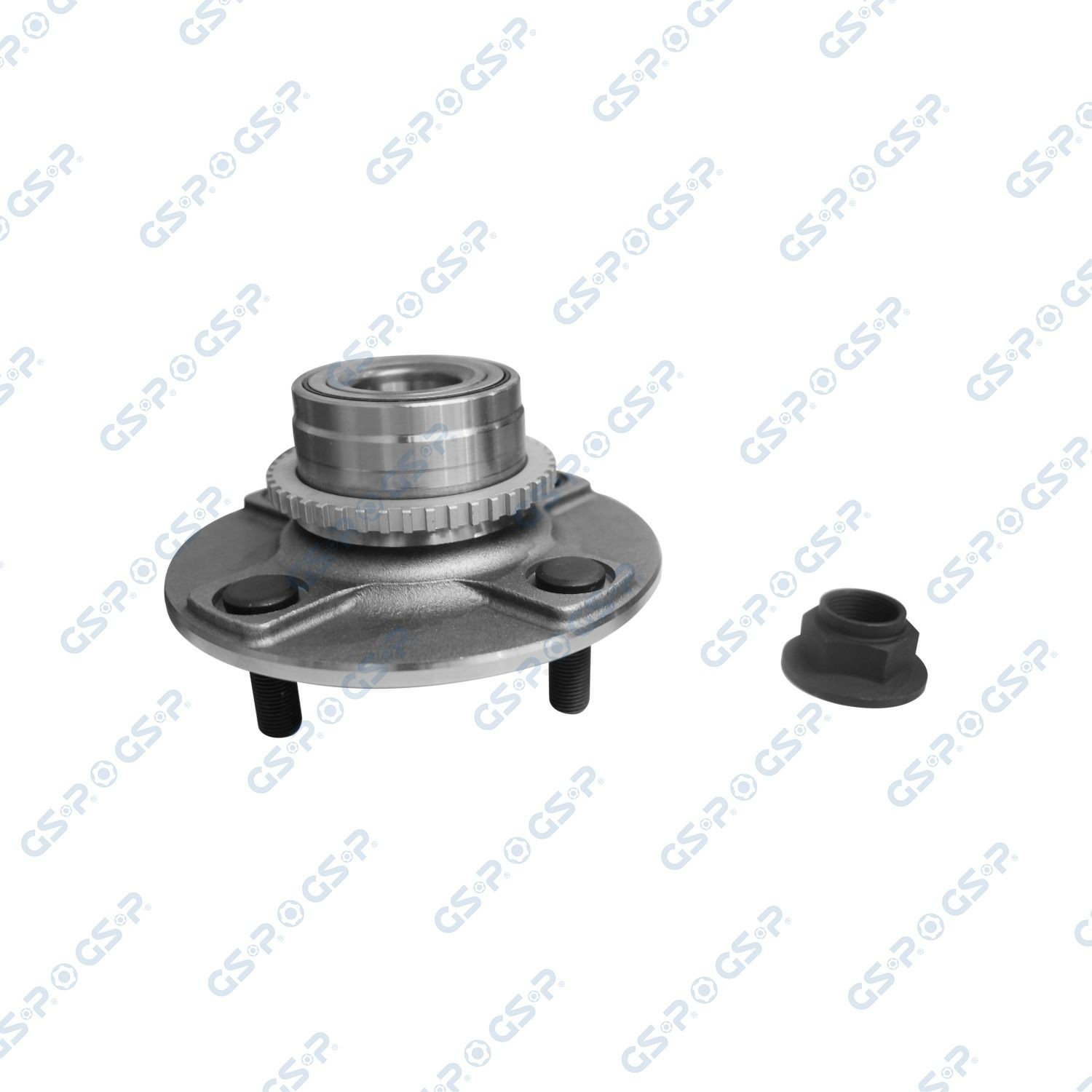 Piasta tylna do Nissan Almera II N16