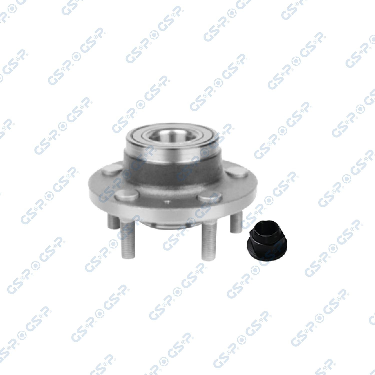 Piasta przednia Volvo 740 sedana (744) (1983 - 1992) cena, od 48,13 USD