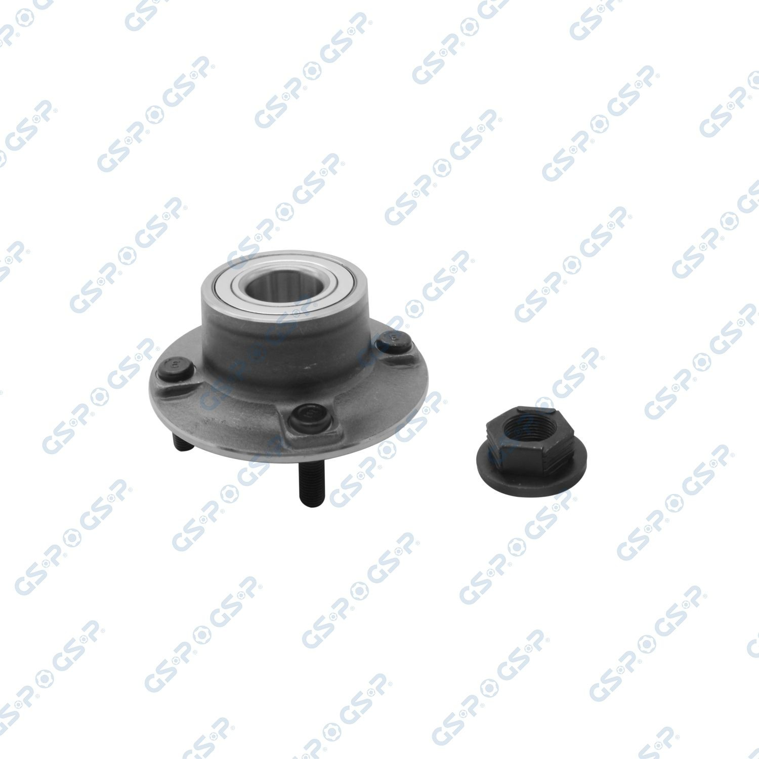 Piasta tylna Ford Fiesta COURIER