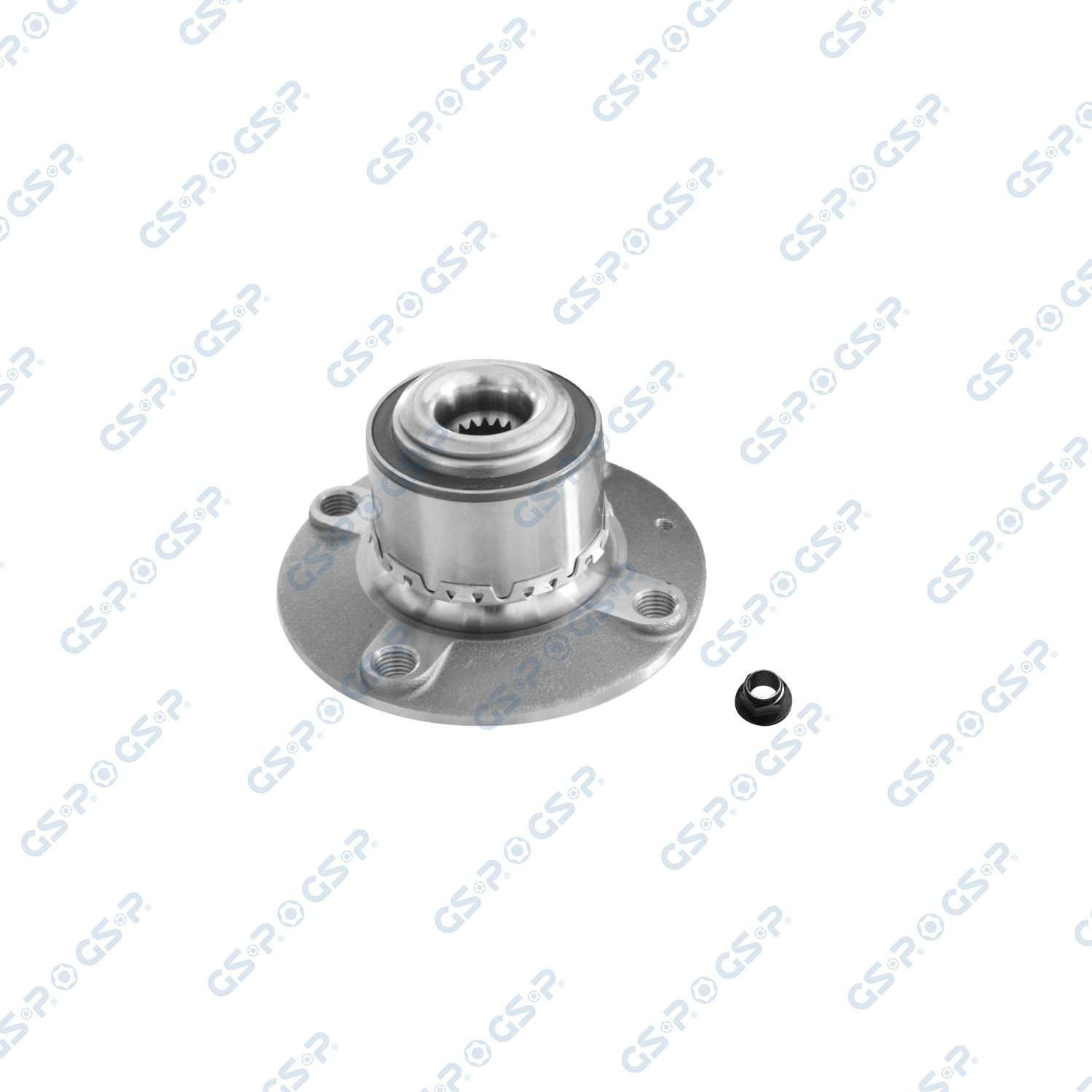 Piasta przednia do Volkswagen Lupo  6X, 6E