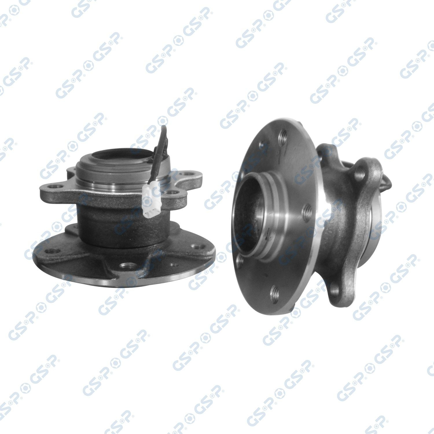 Piasta tylna GSP 9324003 cena, od 89,90 USD