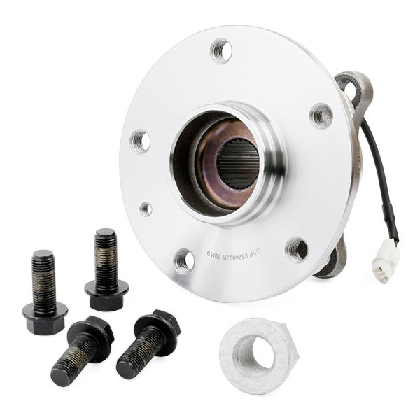 Piasta tylna 9324003K GSP