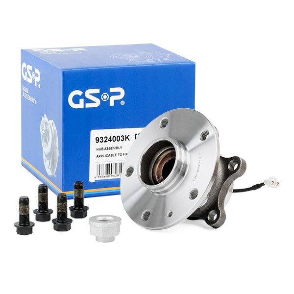 Do koszyka 9324003K GSP Piasta tylna