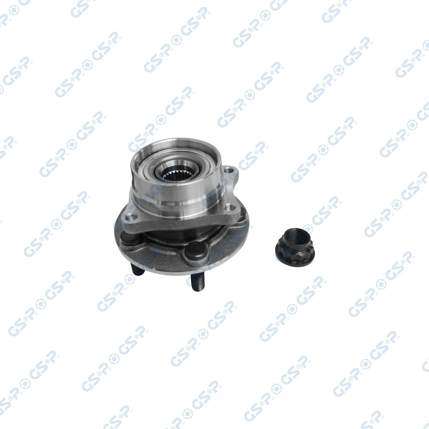 Piasta przednia GSP 9326028K cena, od 67,65 USD