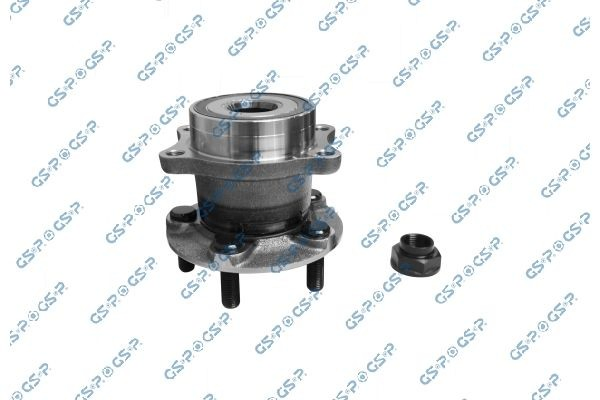 Piasta tylna GSP 9327038K cena, od 84,74 USD