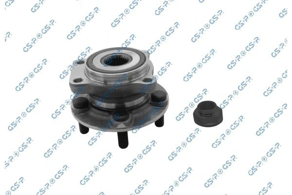 Piasta przednia GSP 9327039K cena, od 74,17 USD