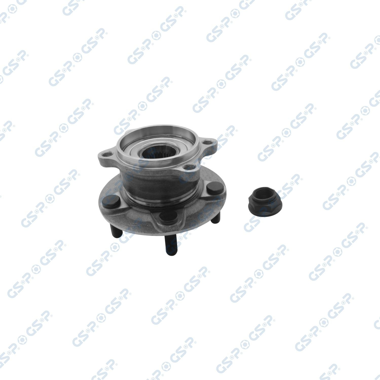 9328011K GSP Piasta tylna