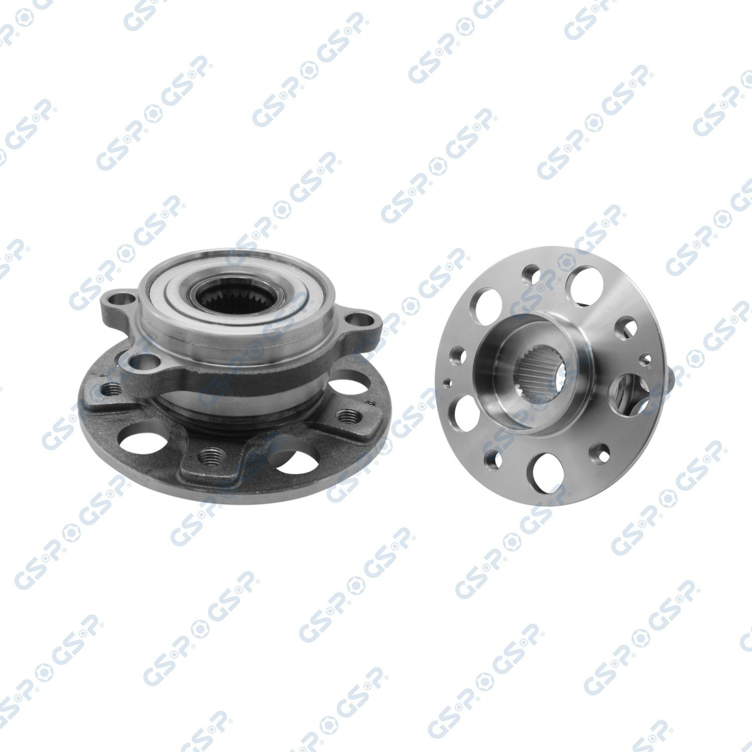 Piasta przednia SsangYong Korando C SUV (2010 - 2026) cena, od 84,80 USD