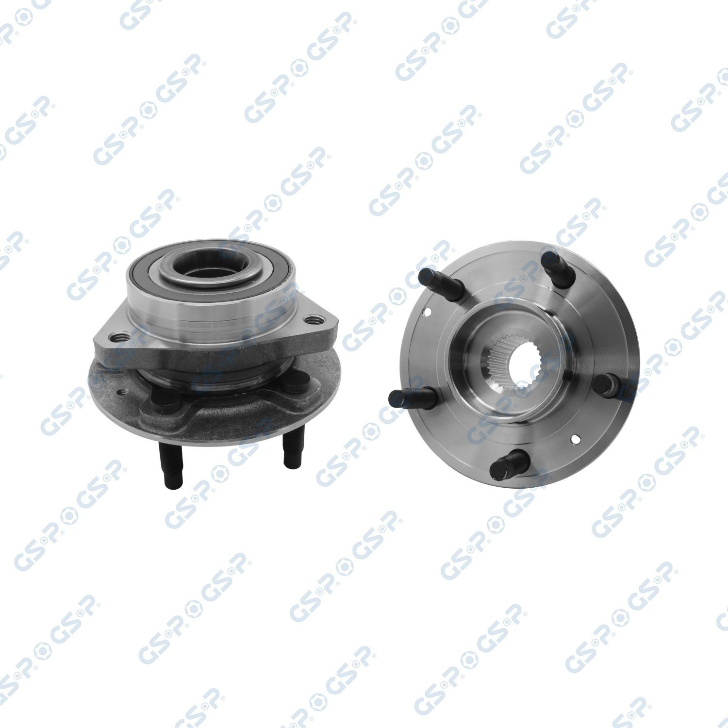 Piasta przednia GSP 9330064 cena, od 107,72 USD