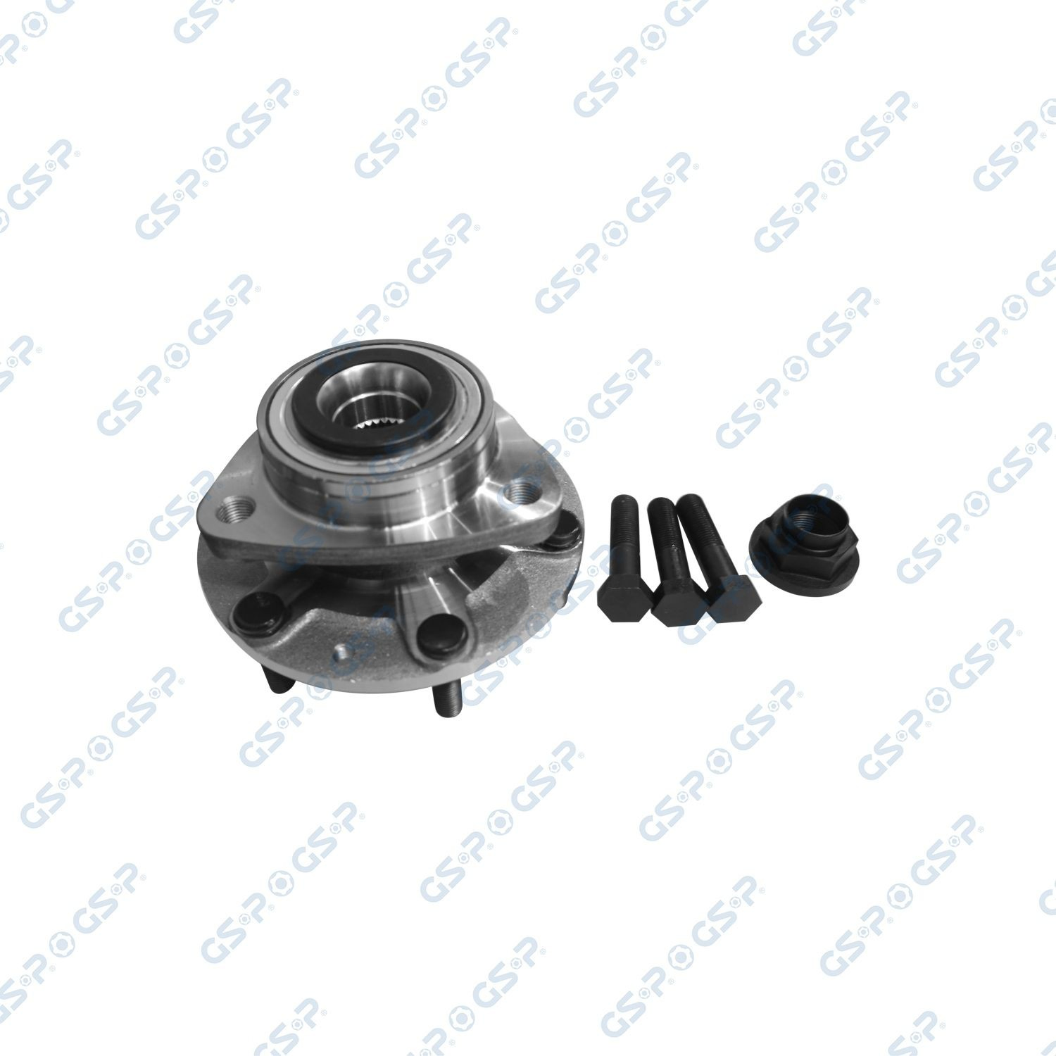 Piasta przednia KIA Carnival III minivan (VQ) (2005 - 2015) cena, od 105,28 USD