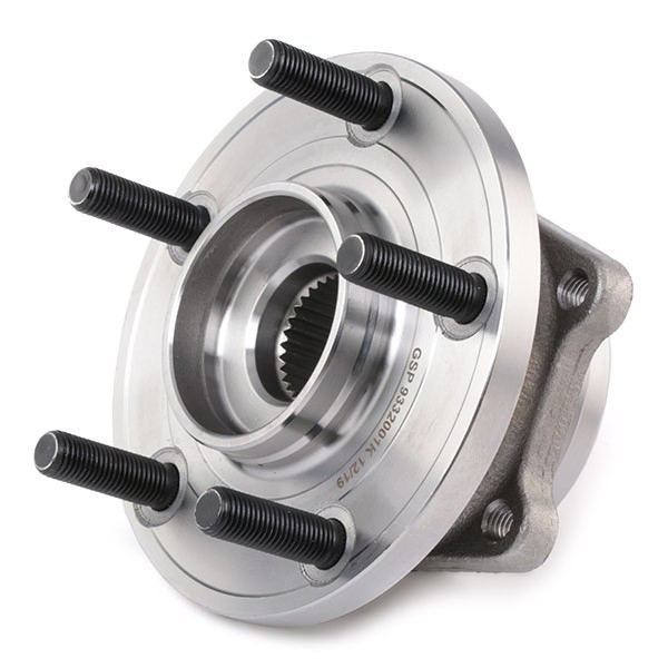 Piasta przednia Dodge Avenger sedana (2007 - 2014) cena, od 84,37 USD