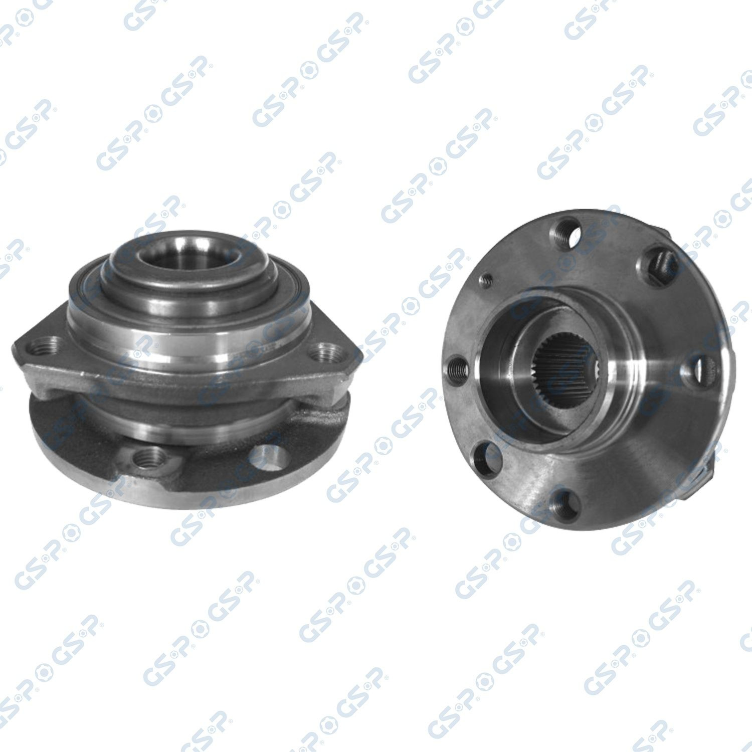 Do koszyka 13123485 General Motors Piasta przednia