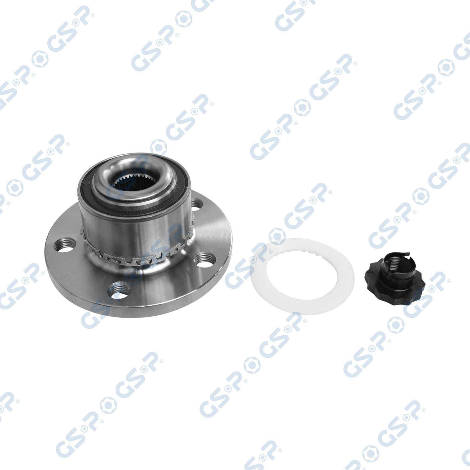 Piasta przednia GSP 9336001K cena, od 45,13 USD