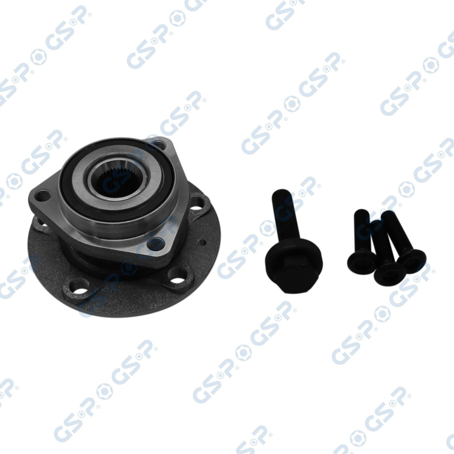 Piasta przednia GSP 9336004K cena, od 63,57 USD