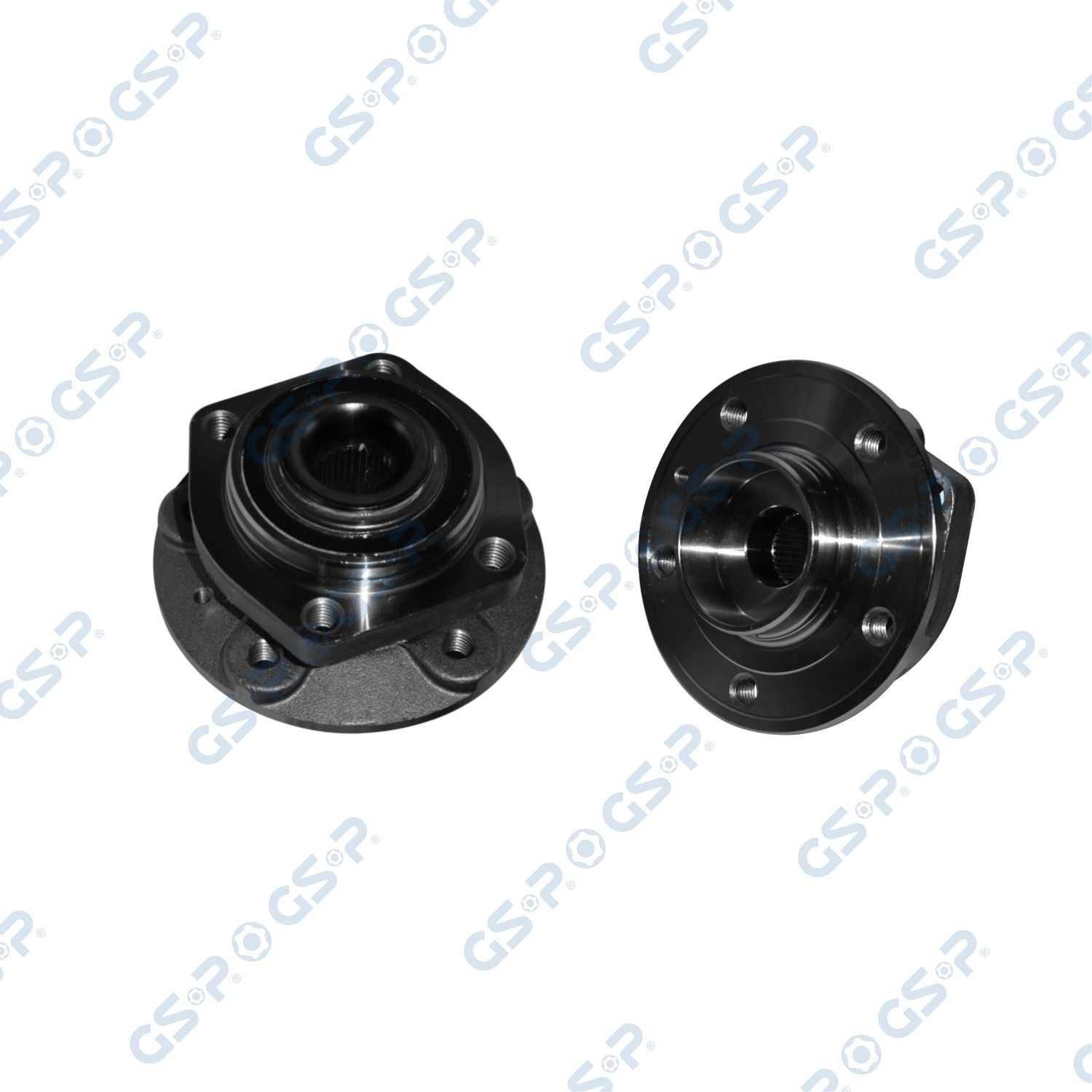  Piasta przednia Volvo S70 