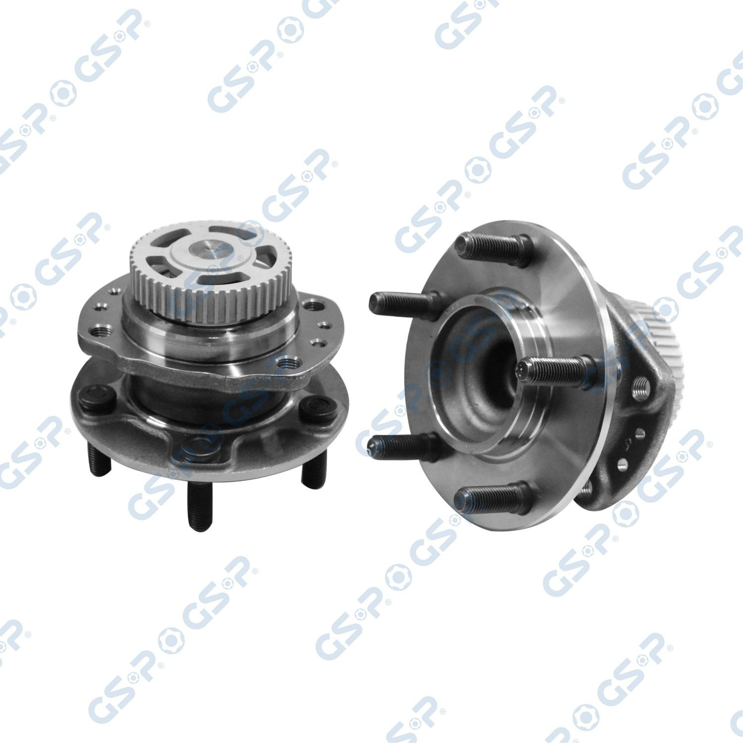 Piasta tylna GSP 9400030 cena, od 71,73 USD