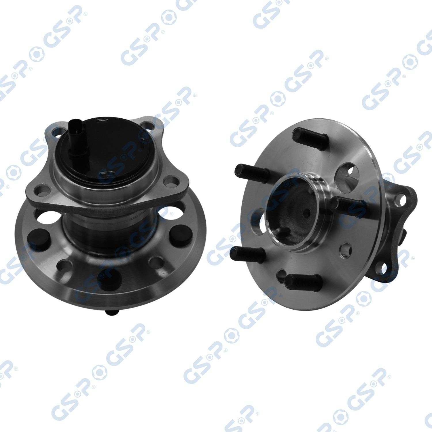 Piasta tylna lewa GSP 9400061 cena, od 81,49 USD