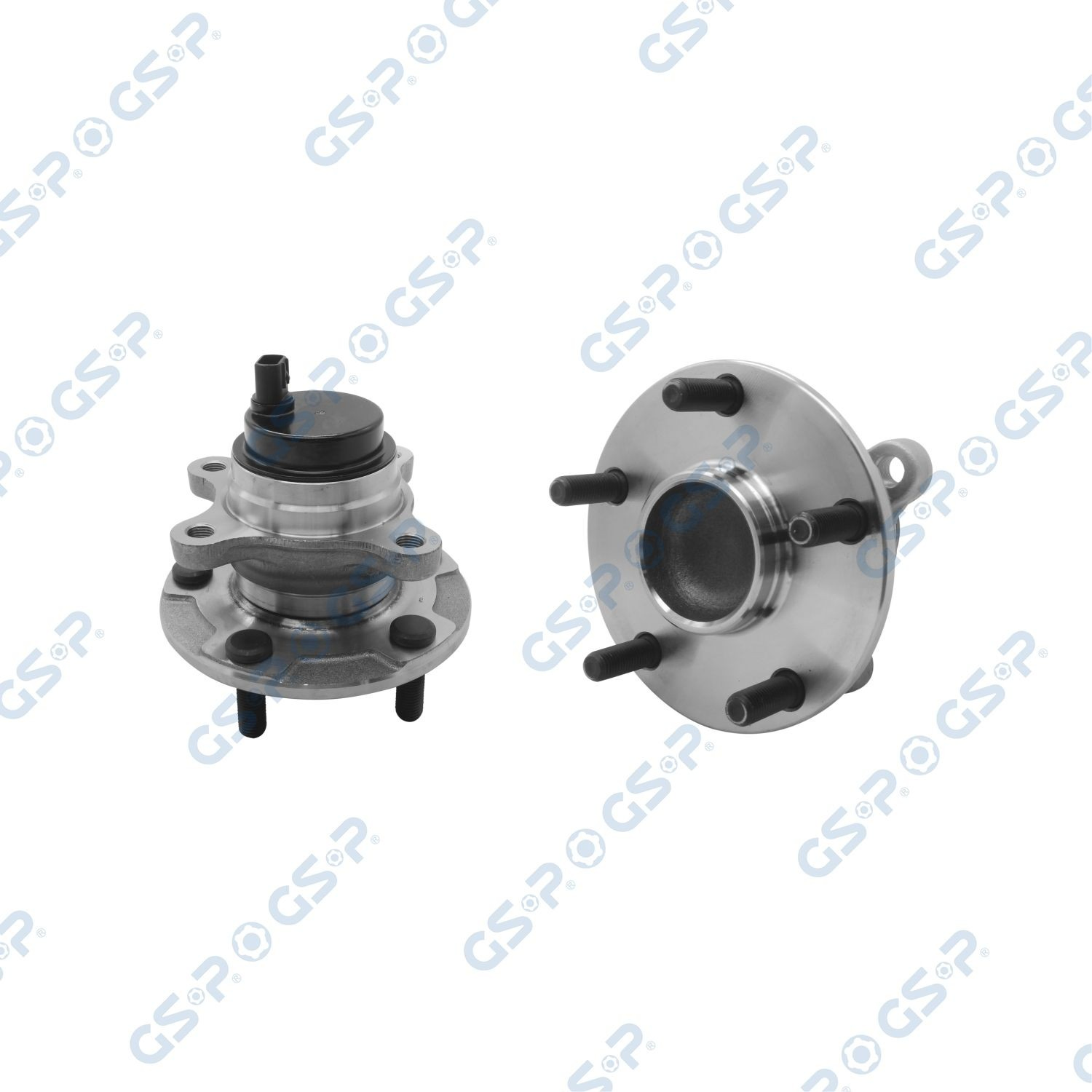 Piasta przednia 4355030070 Toyota