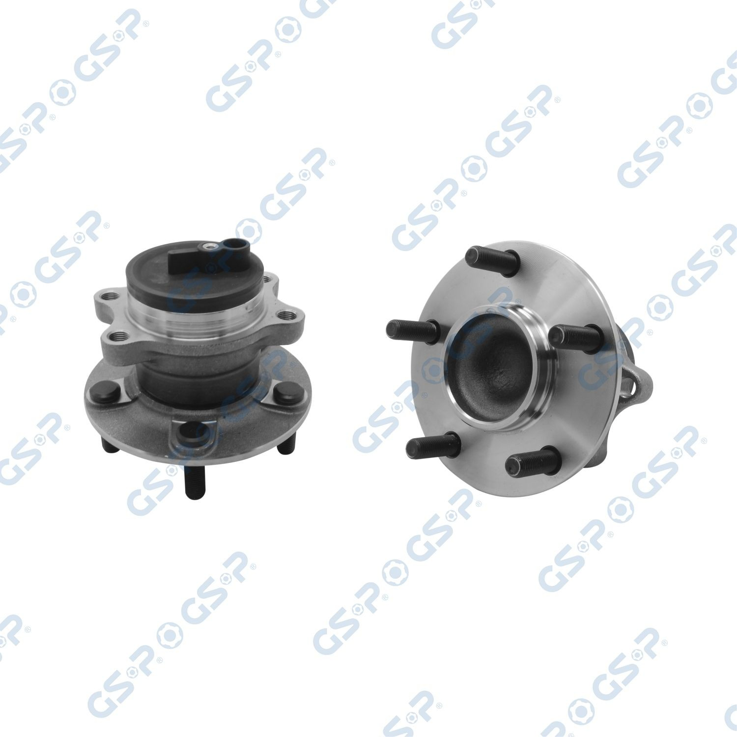 Piasta tylna GSP 9400526 cena, od 85,47 USD